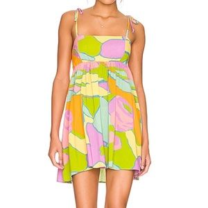 COPY - Show me your mumu Gretchen mini dress
